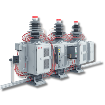 Substation Automation_Control & Protection Substation Automation_Control & Protection
